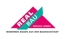 Logo von Real Bau Dessau