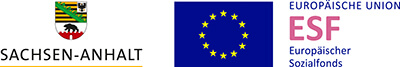 Logo des EFRE