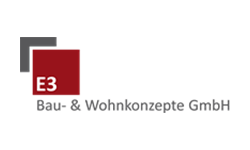 Logo von E3 Bau -& Wohnkonzepte