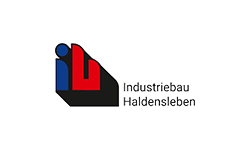 Logo von Industriebau Haldensleben