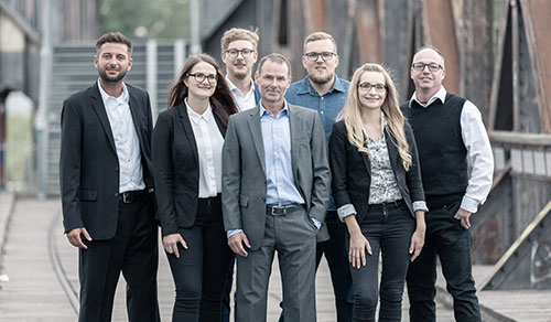 Das Team der Niemann Consulting GmbH