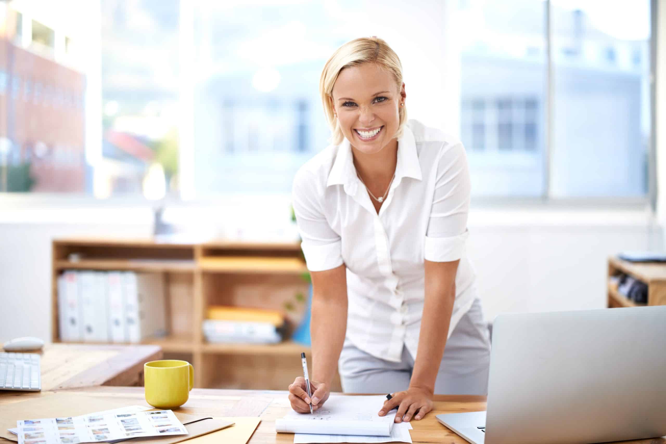 Hintergrundbild für Bürokauffrau (m/w/d) für Ingenieurbüro