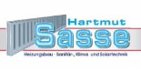 Logo von Hartmut Sasse Heizung-Sanitärtechnik-Solar