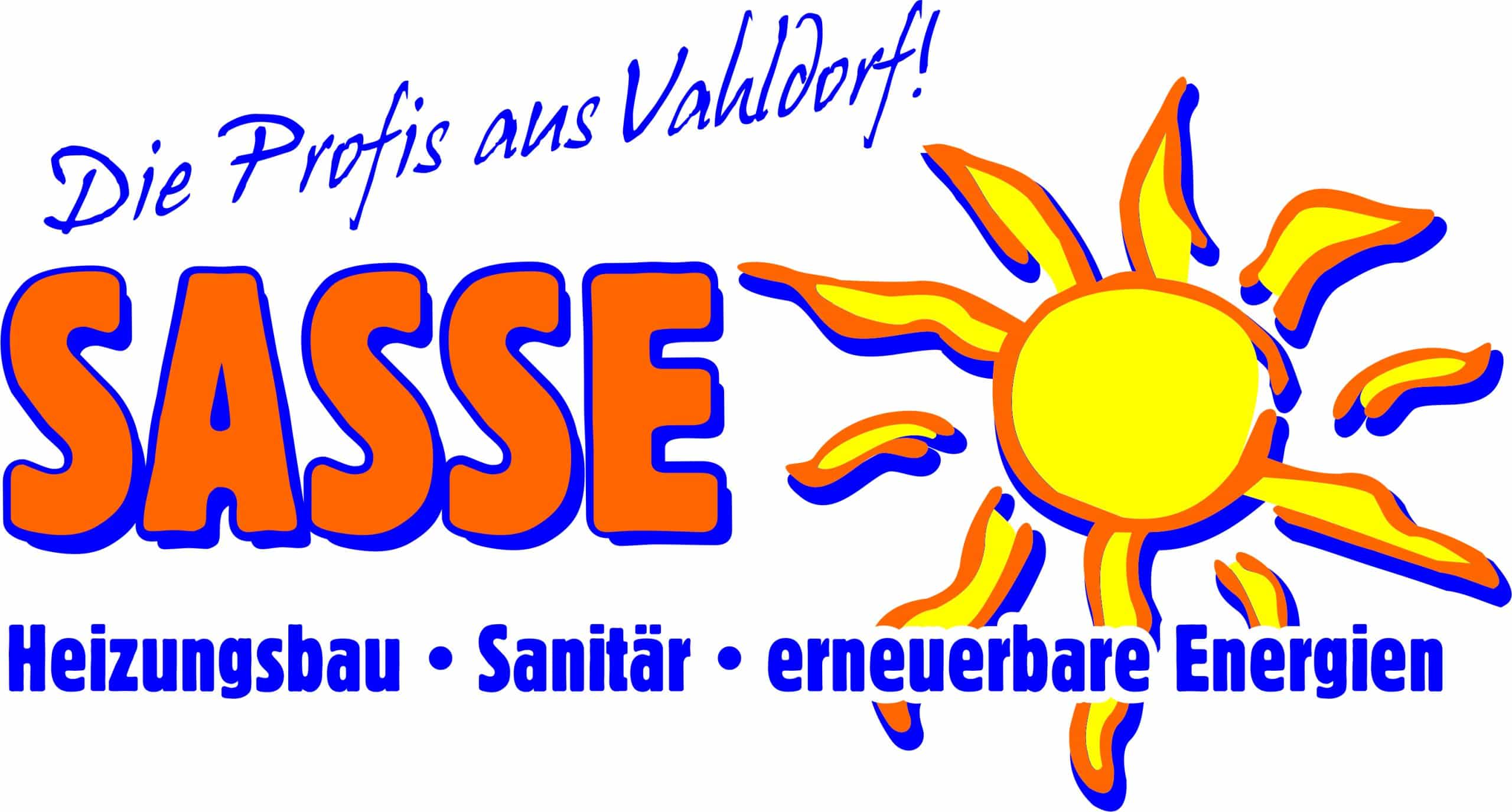 Logo von Hartmut Sasse Heizung-Sanitärtechnik-Solar
