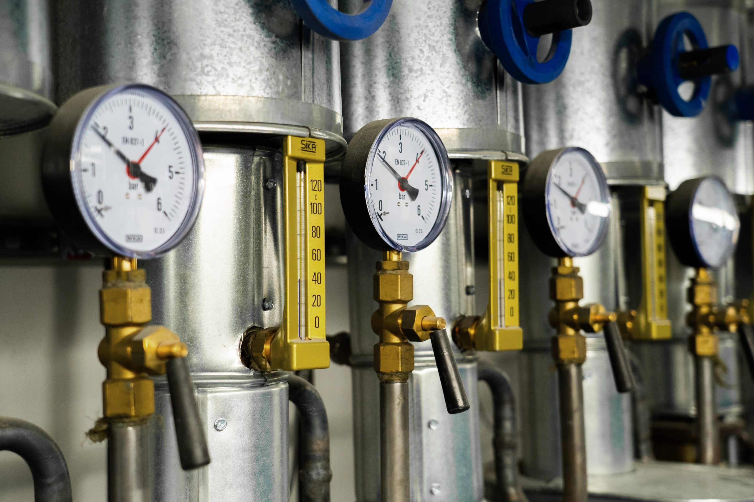 Anlagenmechaniker SHK (m/w/d) im Kundendienst