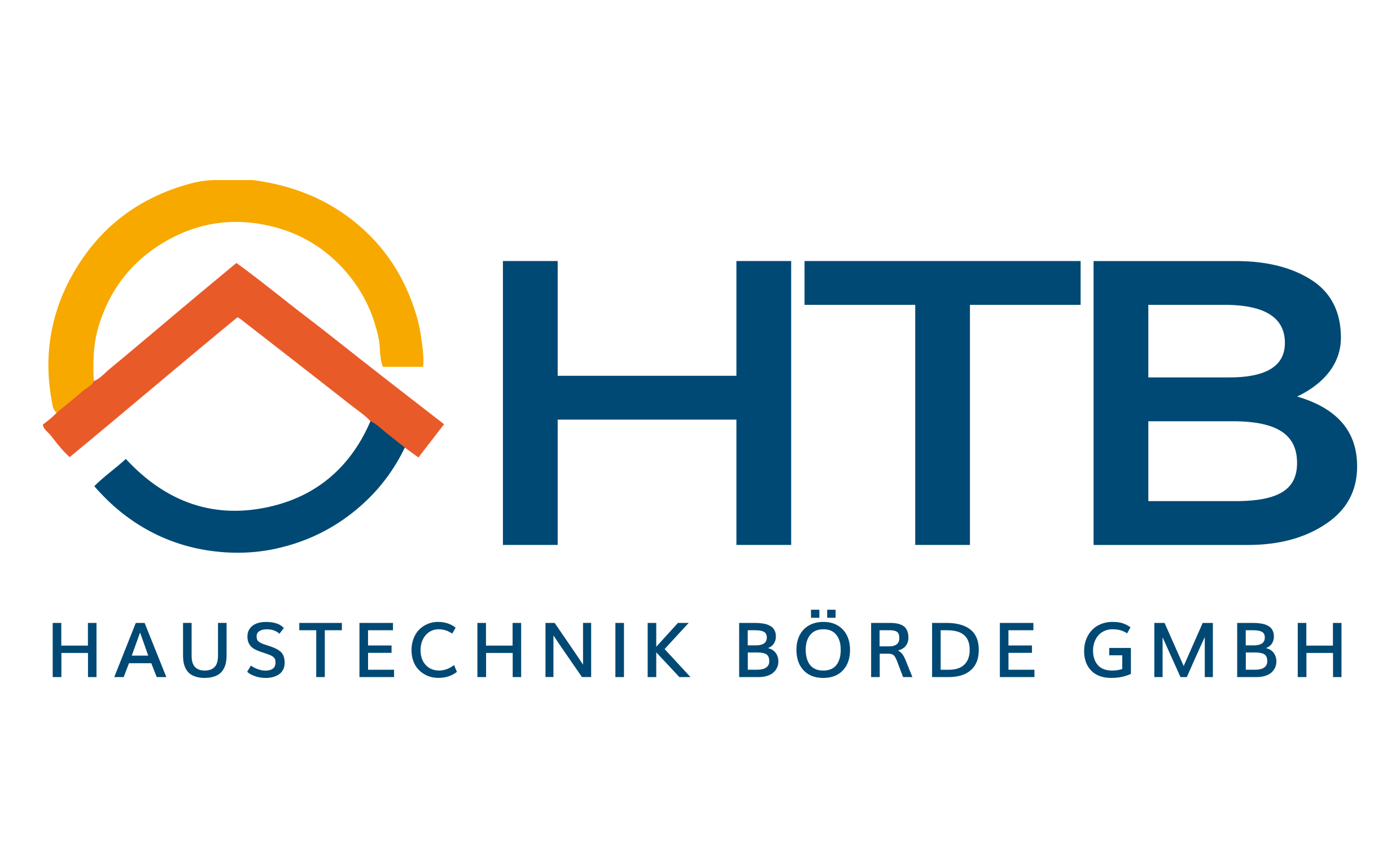 Logo von HTB Haustechnik Börde