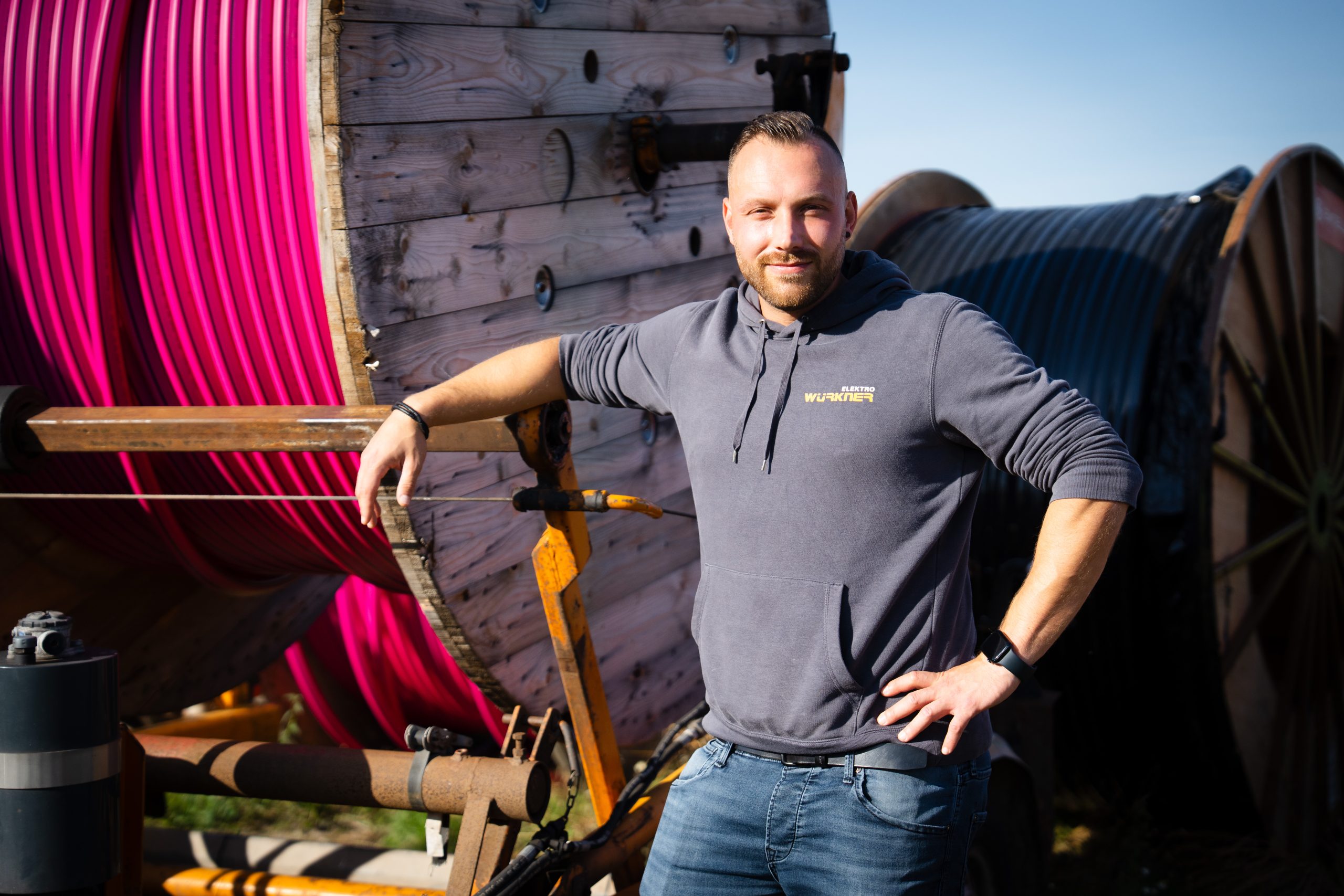 Bauleiter Breitbandausbau (m/w/d)